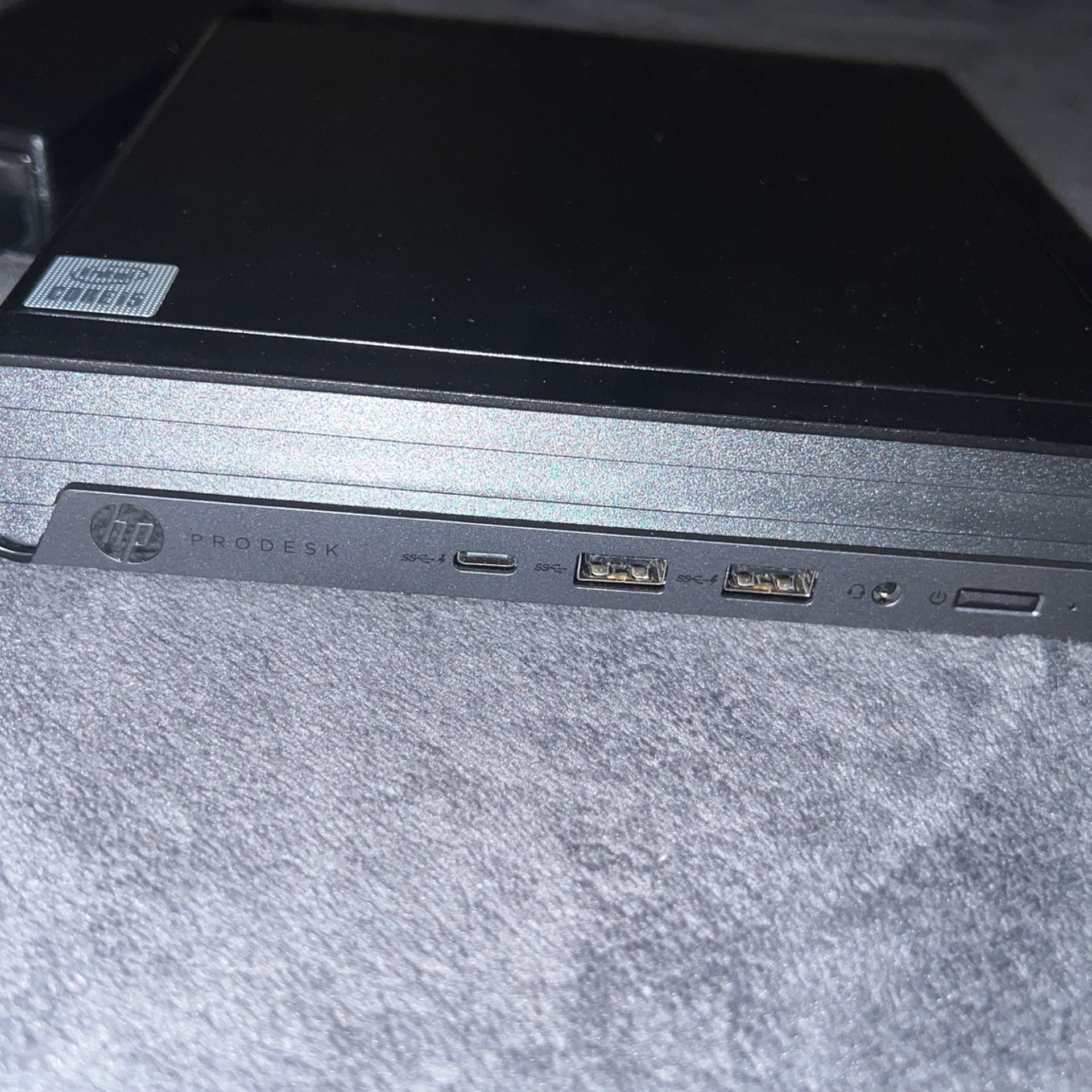 HP Pro desk