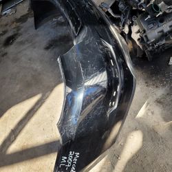 2009/2010/2011 Mercedes ML 350 Rear Bumper Cover 