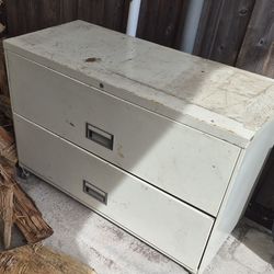 Metal cabinet free