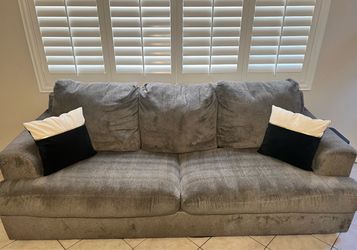 Couch (Dark Gray)