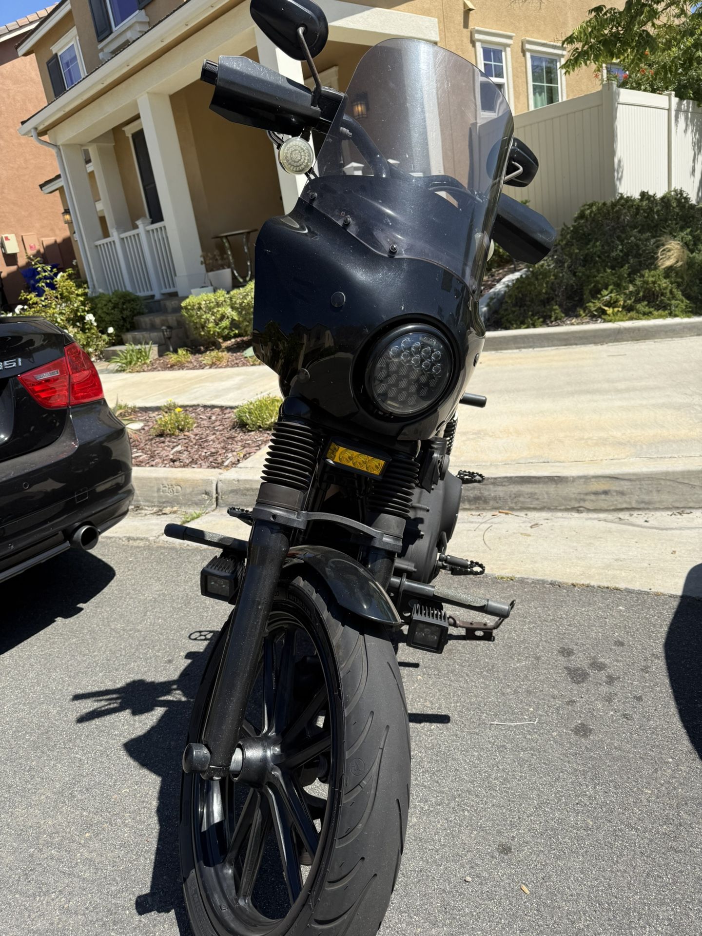 2016 Harley Street Bob