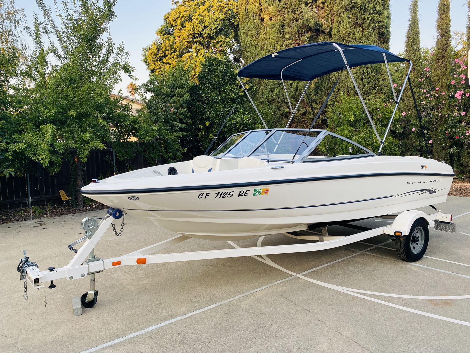 2005 Bayliner BR 175 for Sale in Rancho Cordova, CA - OfferUp