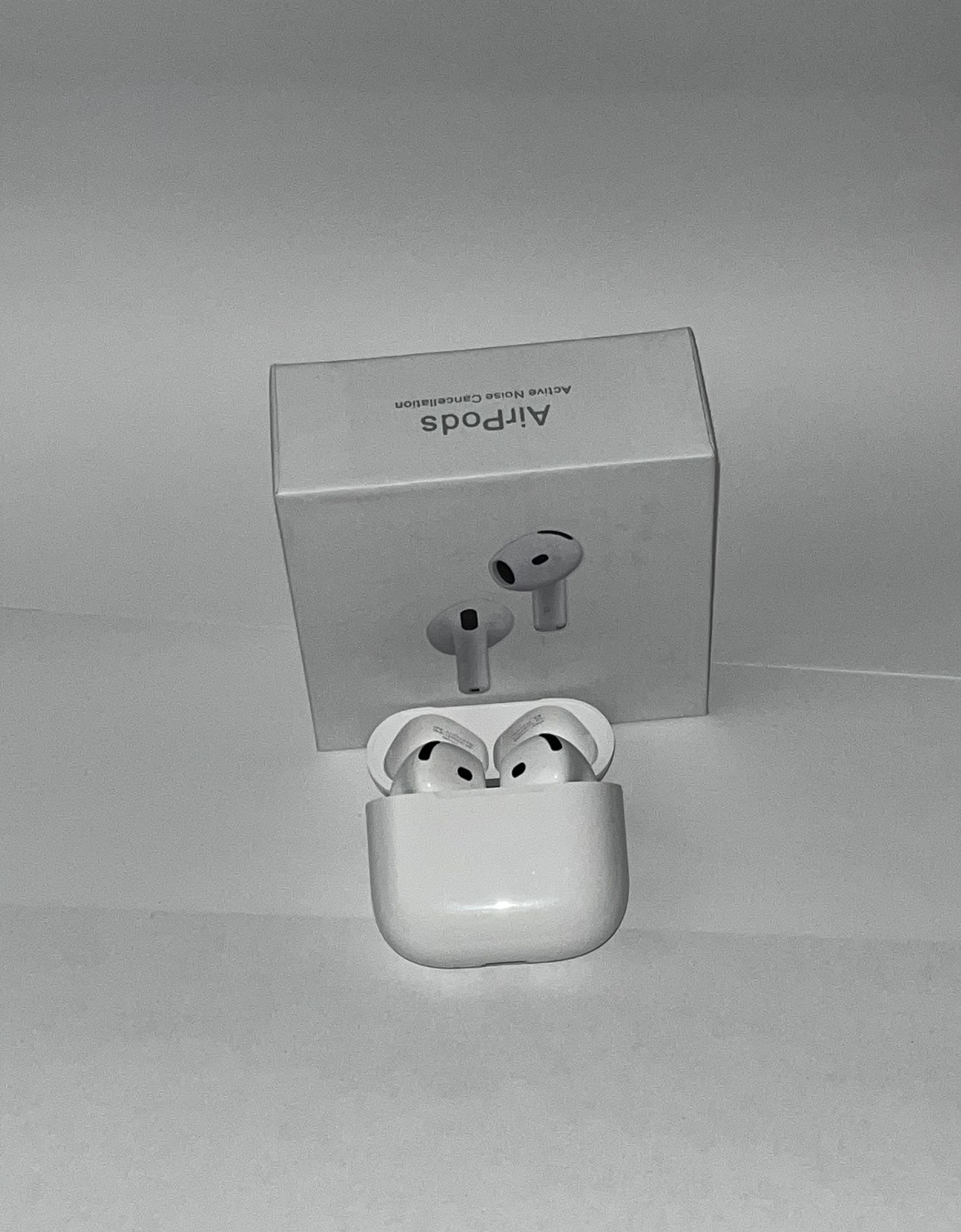 AirPods 4s