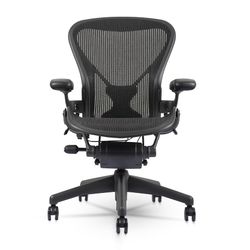 Herman Miller Aeron High End Office Chairs - All Sizes Available!