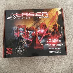 Khet 2.0 Laser Game