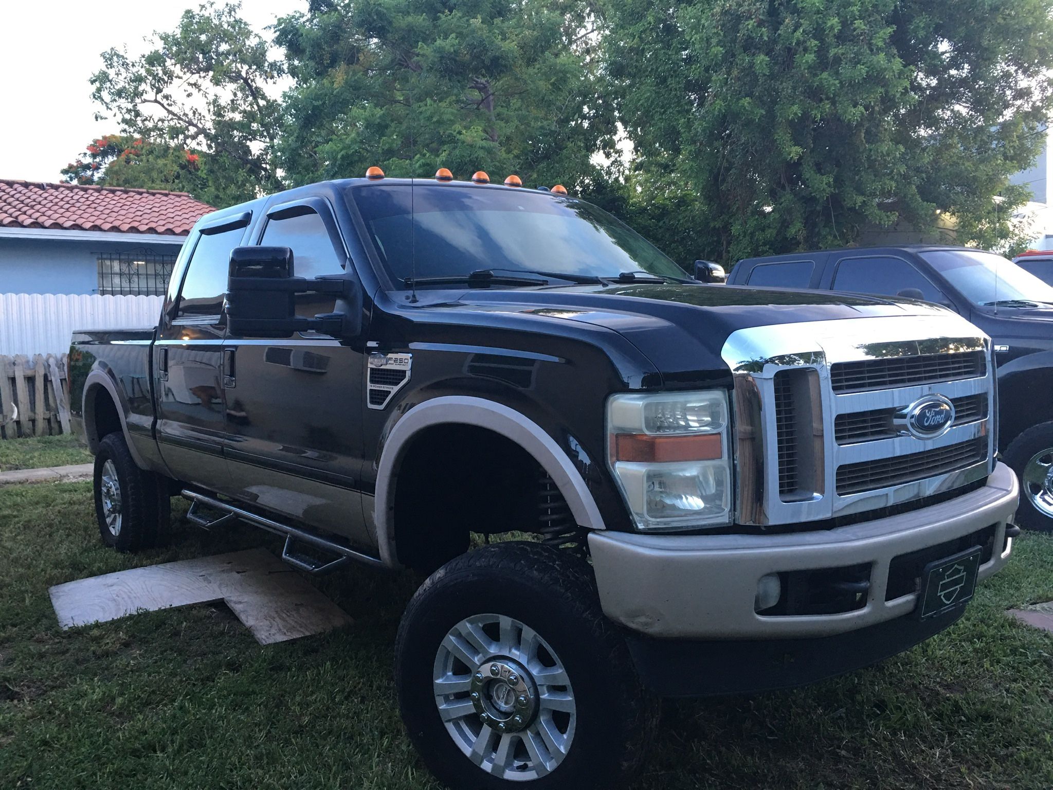 2008 Ford F-250 Super Duty