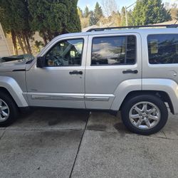 2012 Jeep Liberty