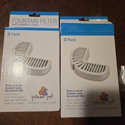 Filter Replacement-Pioneer Pet