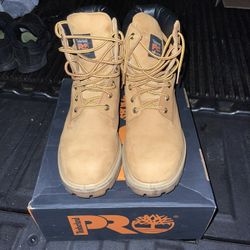 Timberland Work Boots