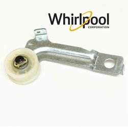 Idler Wheel & Bracket For Whirlpool , Kenmore & Maytag Dryers
