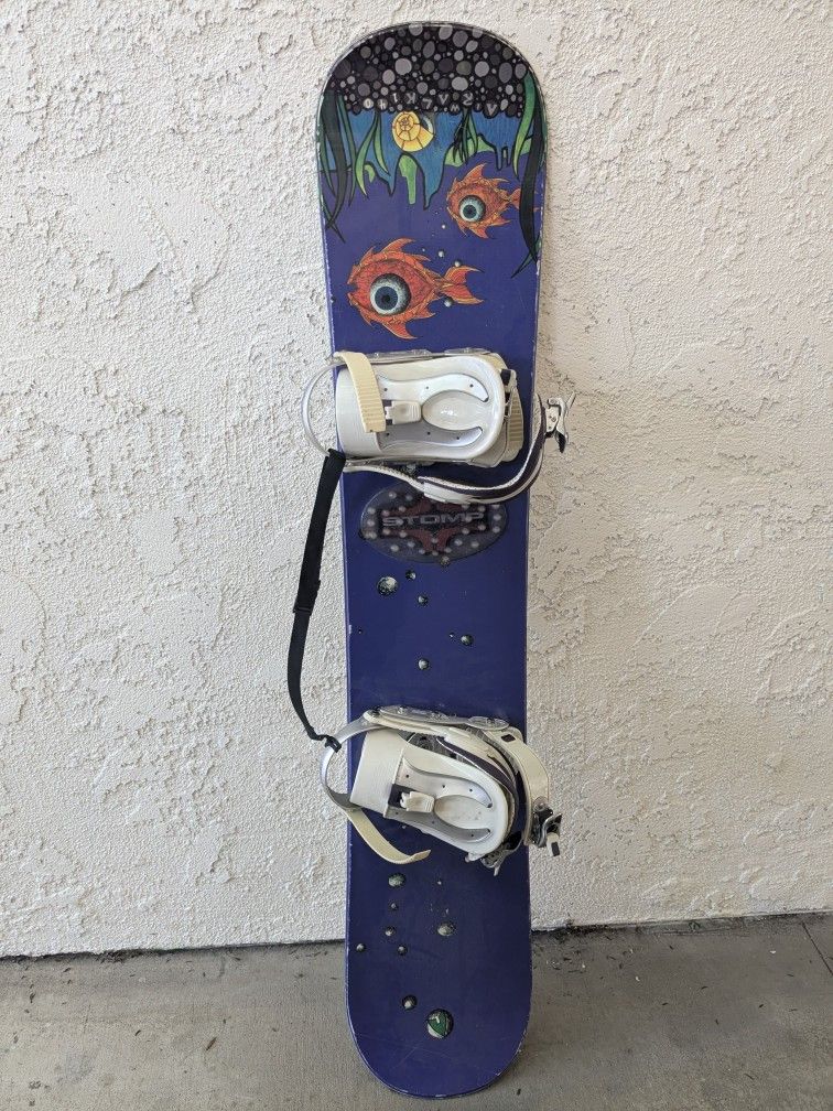 Airwalk Snowboard 