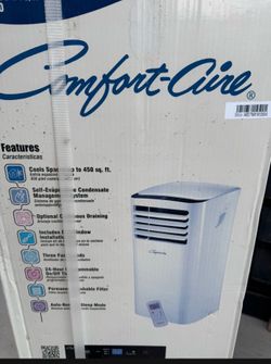 Portable ac