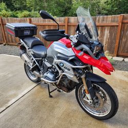 2014 BMW R1200GS