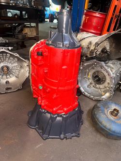 Transmission repair