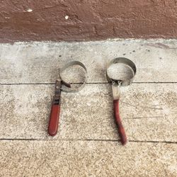 Oil Filter Wrench