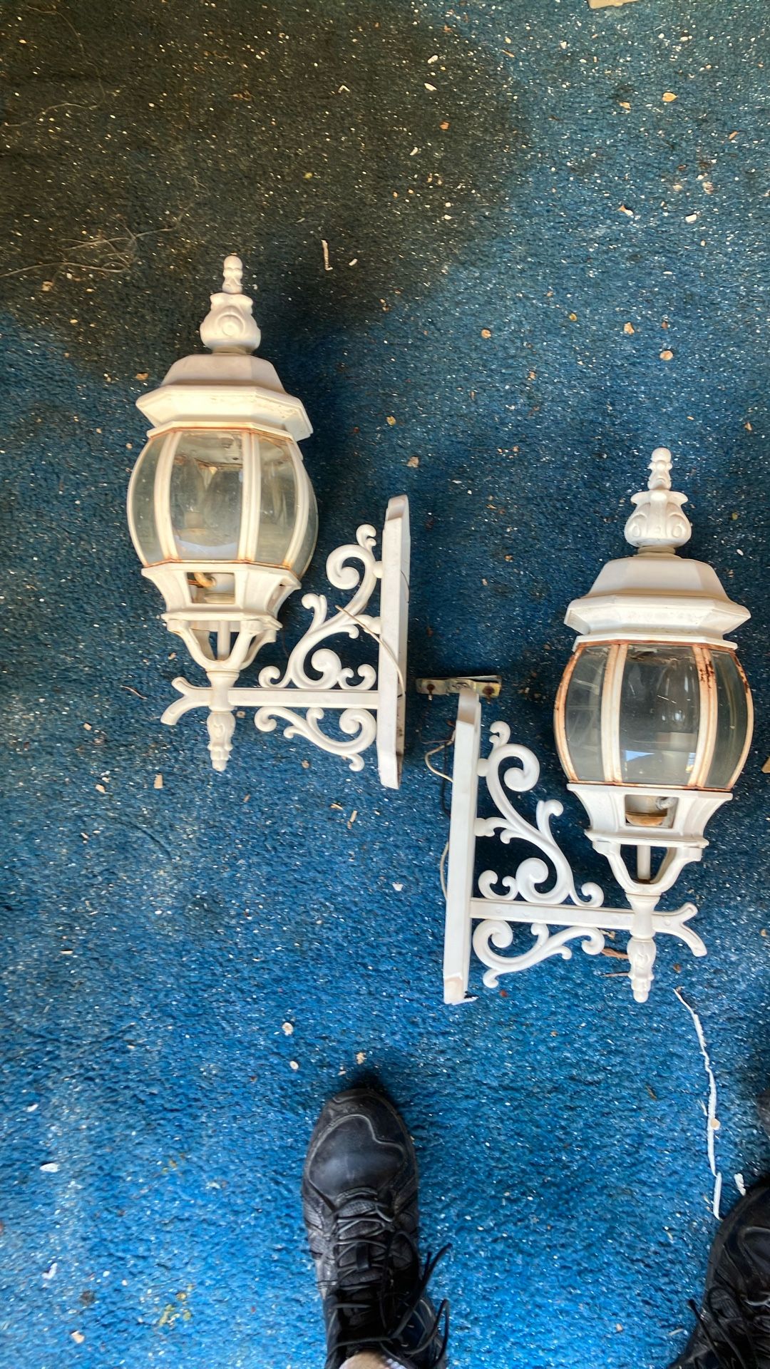 Exterior Wall Sconces