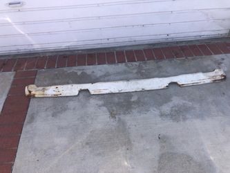 stone guard valance