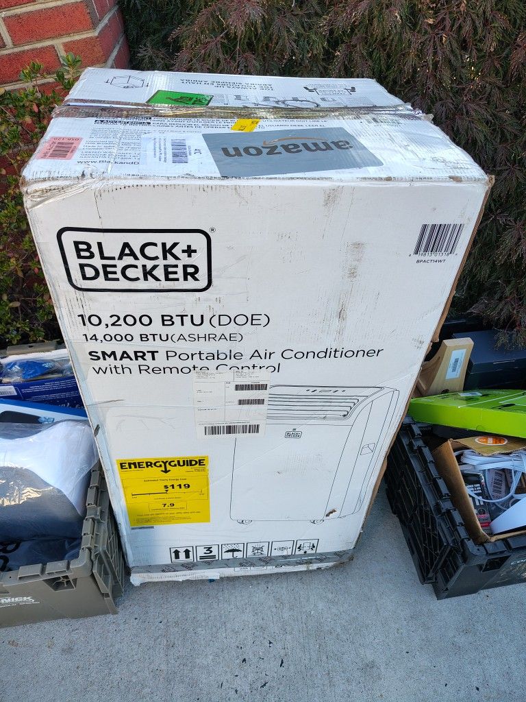 Portable Air Conditioners Brand New