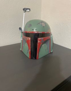 Boba Fett Helmet