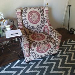 Living Room Chairs.