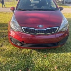 2012 KIA Rio