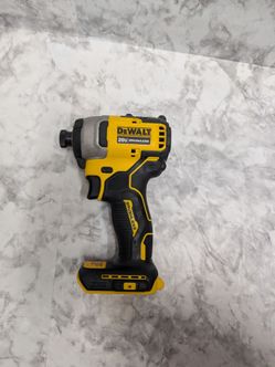 DEWALT ATOMIC 20V MAX Compact 1/4 in. Impact Driver