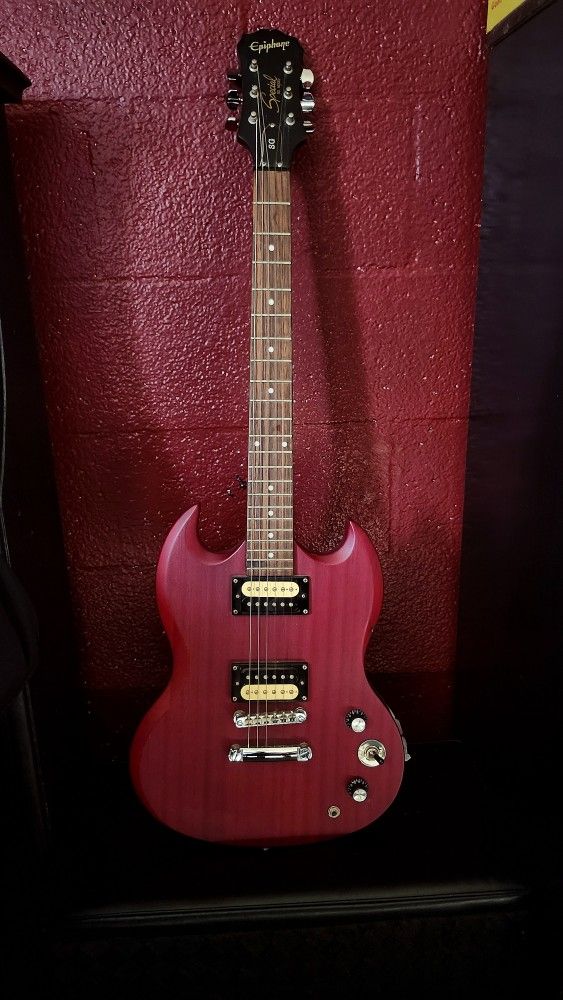 Electric Guitar 