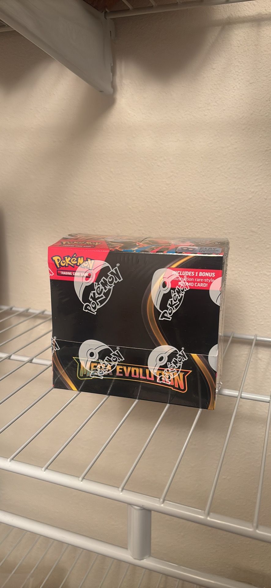 Enhanced Mega Evolution Booster Bundle - Pokemon TCG