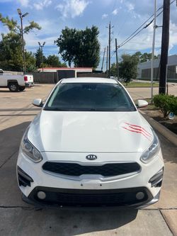 2020 Kia Forte