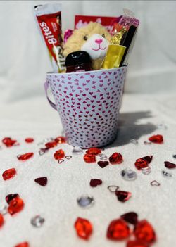 Valentines Basket