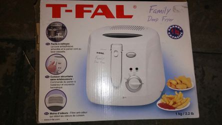 Family Deep Fryer