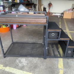 Pet Bunk Bed