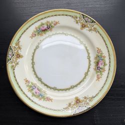 (7) Meito China Bread And Butter Plates