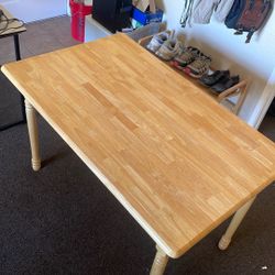 Dining Table And Chairs