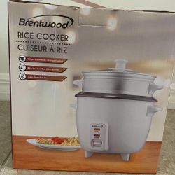 NEW Rice cooker 