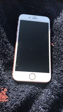 iPhone 6s rose gold