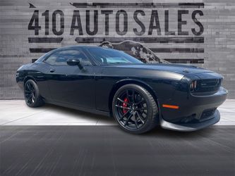 2018 Dodge Challenger