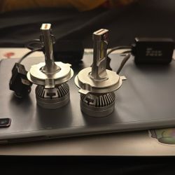 9003 LED Headlights (plug n play)