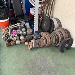 Weights