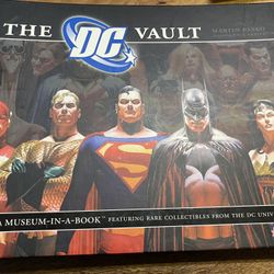 DC Comics , The DC Vault 