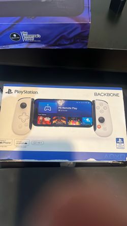 Playstation backbone