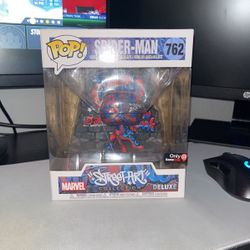 Spider Man 762