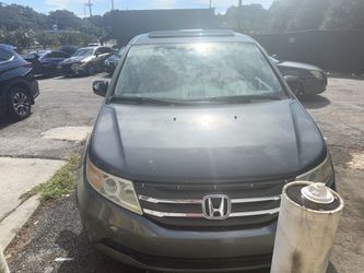 2013 Honda Odyssey