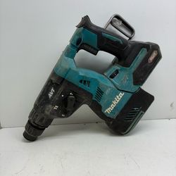 Makita 40v Brushless Rotary Hammer 210113/15