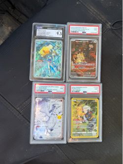 Pokémon cards