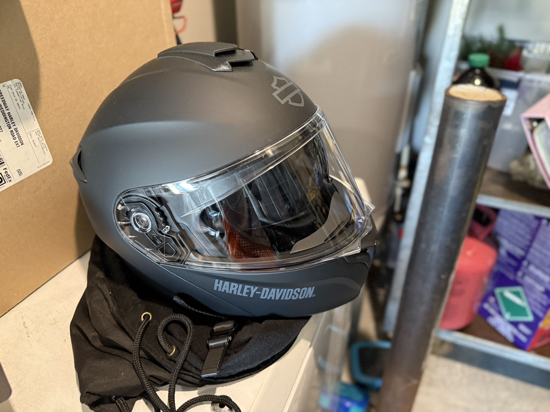 Harley Davidson Helmet
