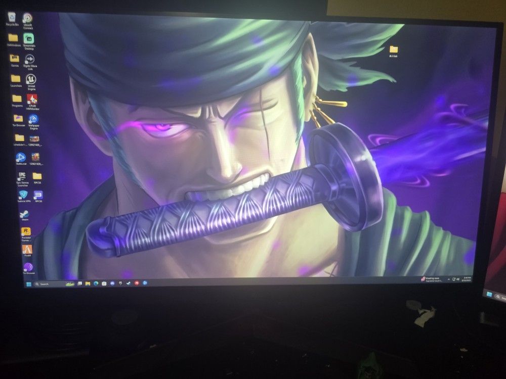 LG Monitor