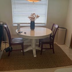 Free Crate & Barrel Table