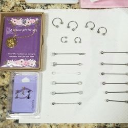 Miscellaneous Jewelry (all NEW!)