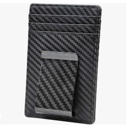 Money Clip Wallet/Card Holder